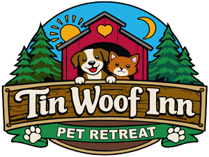 Tin Woof Inn! Pet Retreat