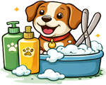 Grooming – Tin Woof Inn! Pet Retreat
