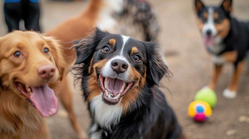 Tin Woof Inn! Pet Retreat