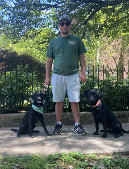 Tin Woof Inn – Canine Academy